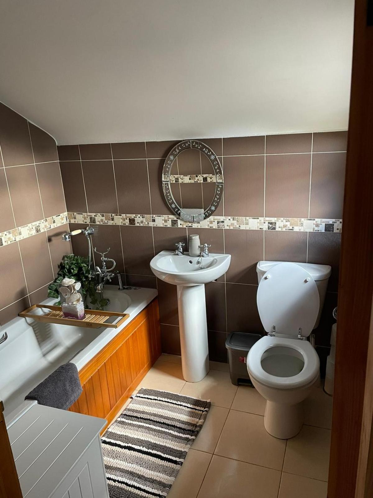 Milltown Apartment Galway Exterior foto
